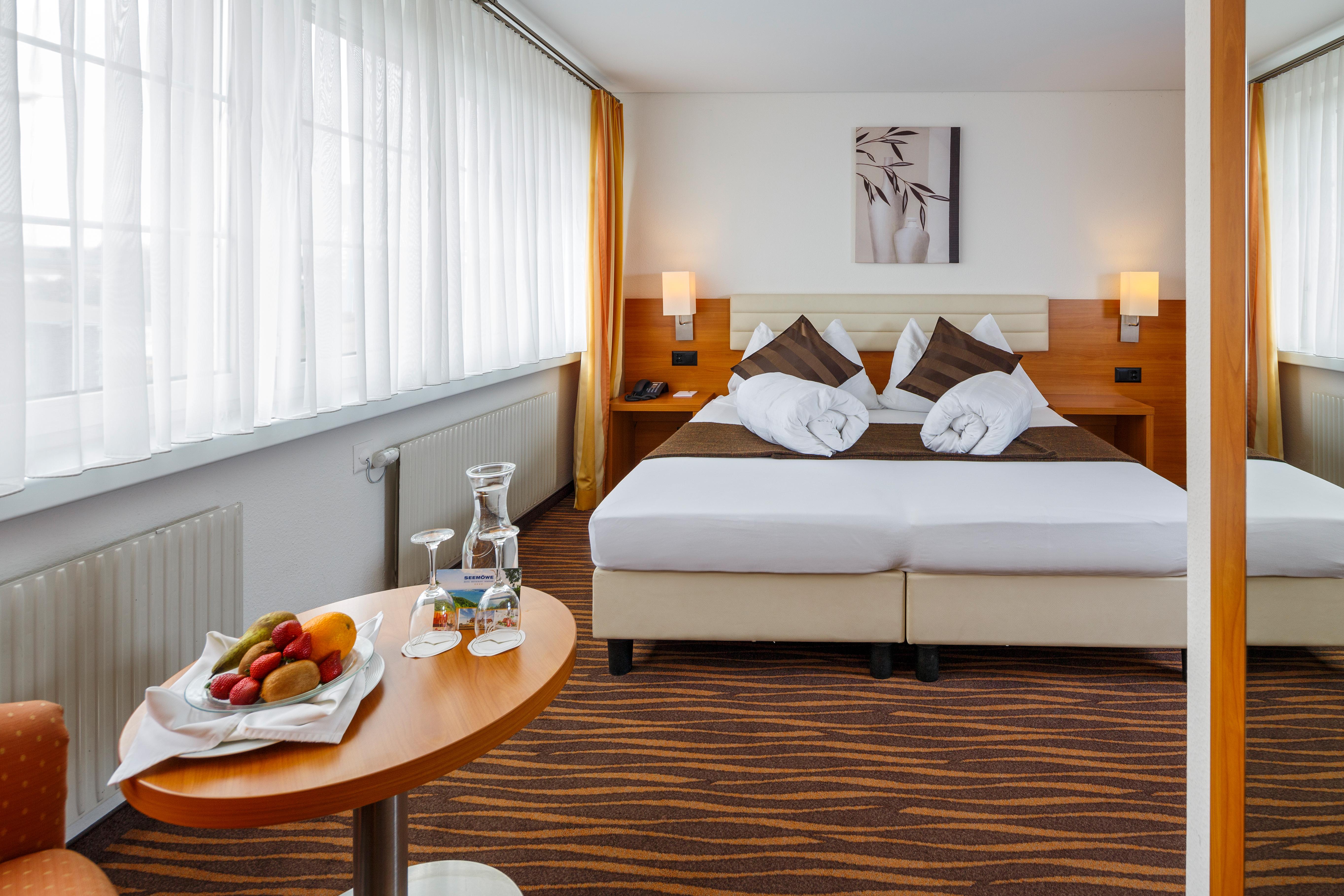 Seemoewe Swiss Quality Hotel Güttingen Εξωτερικό φωτογραφία