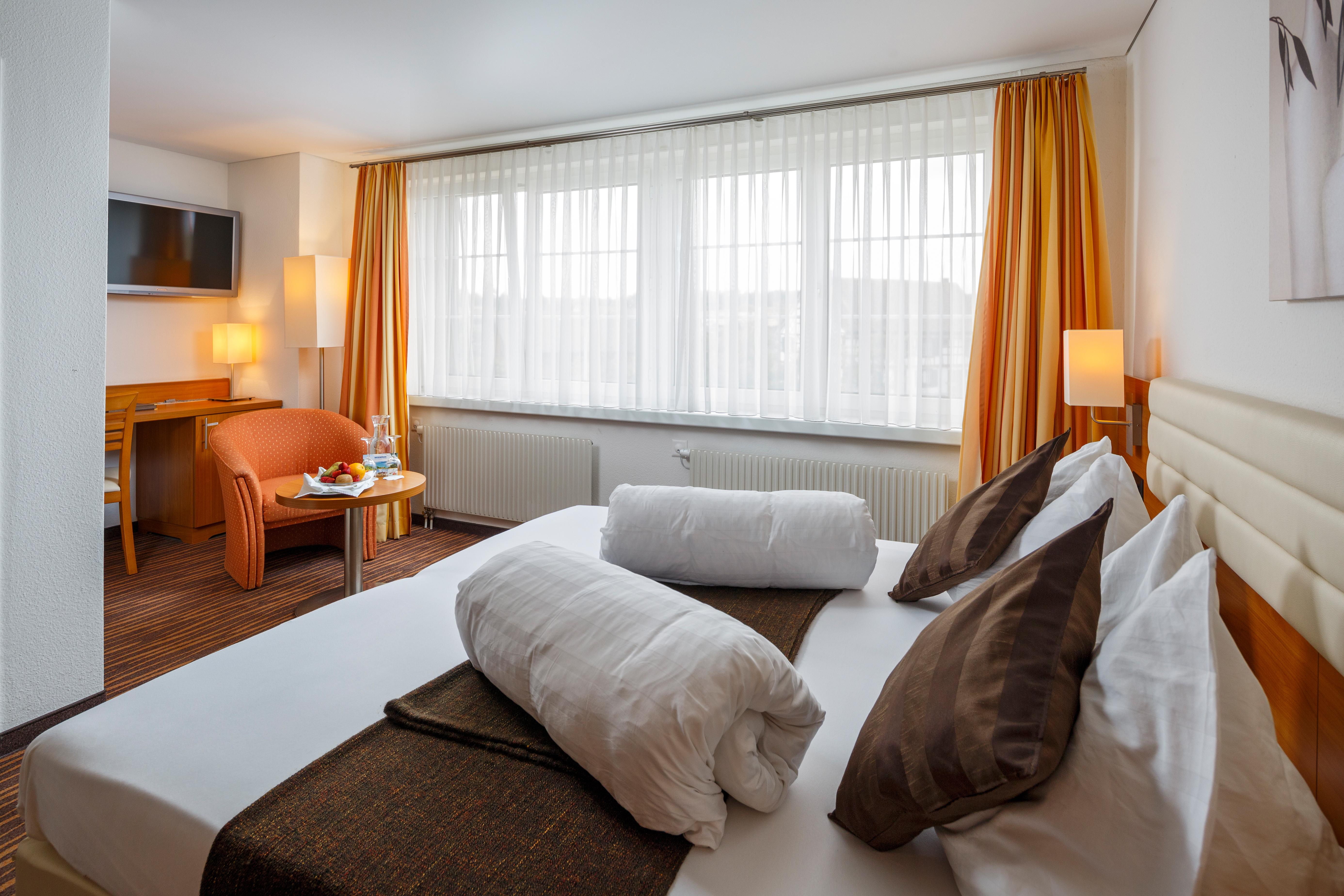 Seemoewe Swiss Quality Hotel Güttingen Εξωτερικό φωτογραφία