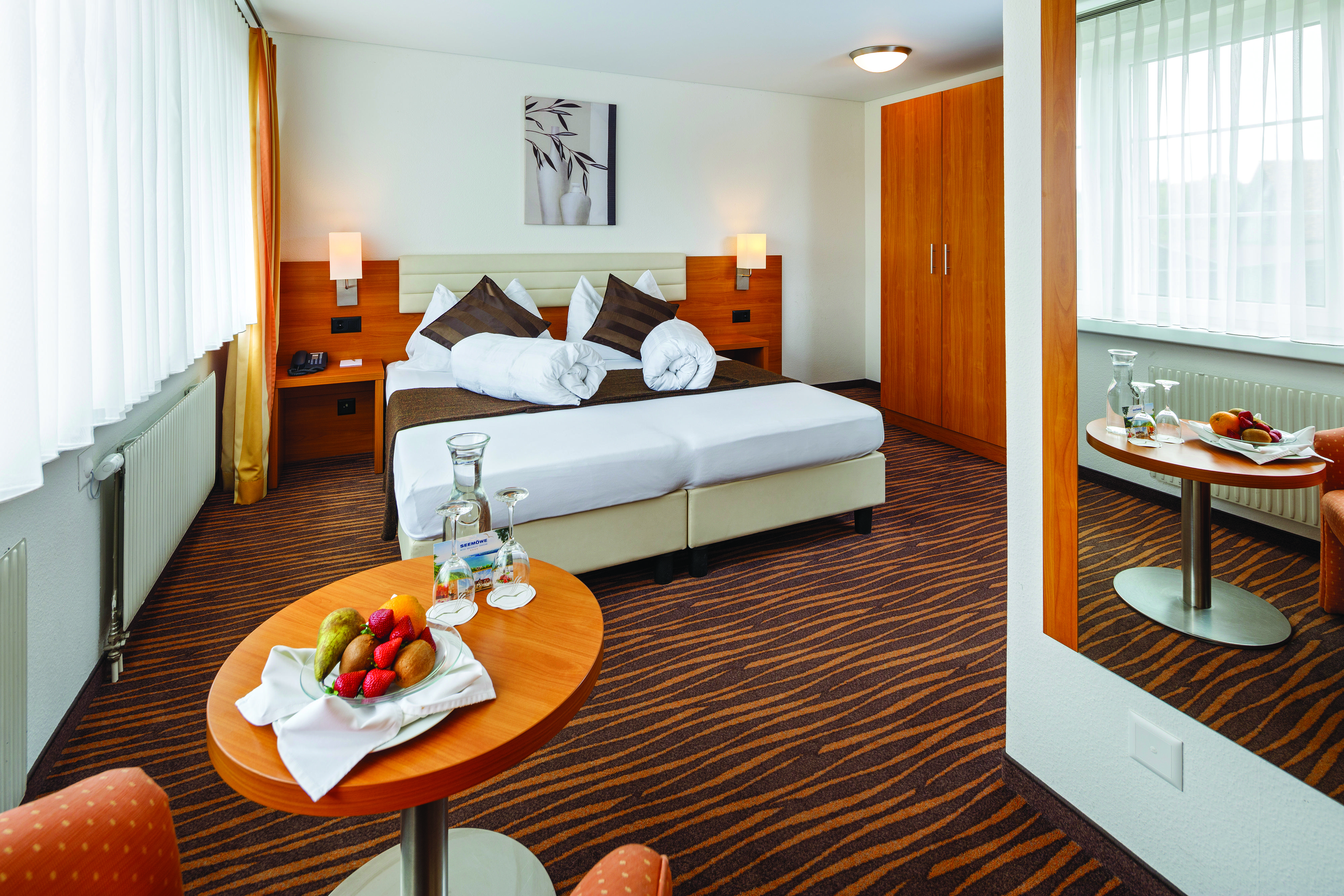 Seemoewe Swiss Quality Hotel Güttingen Εξωτερικό φωτογραφία