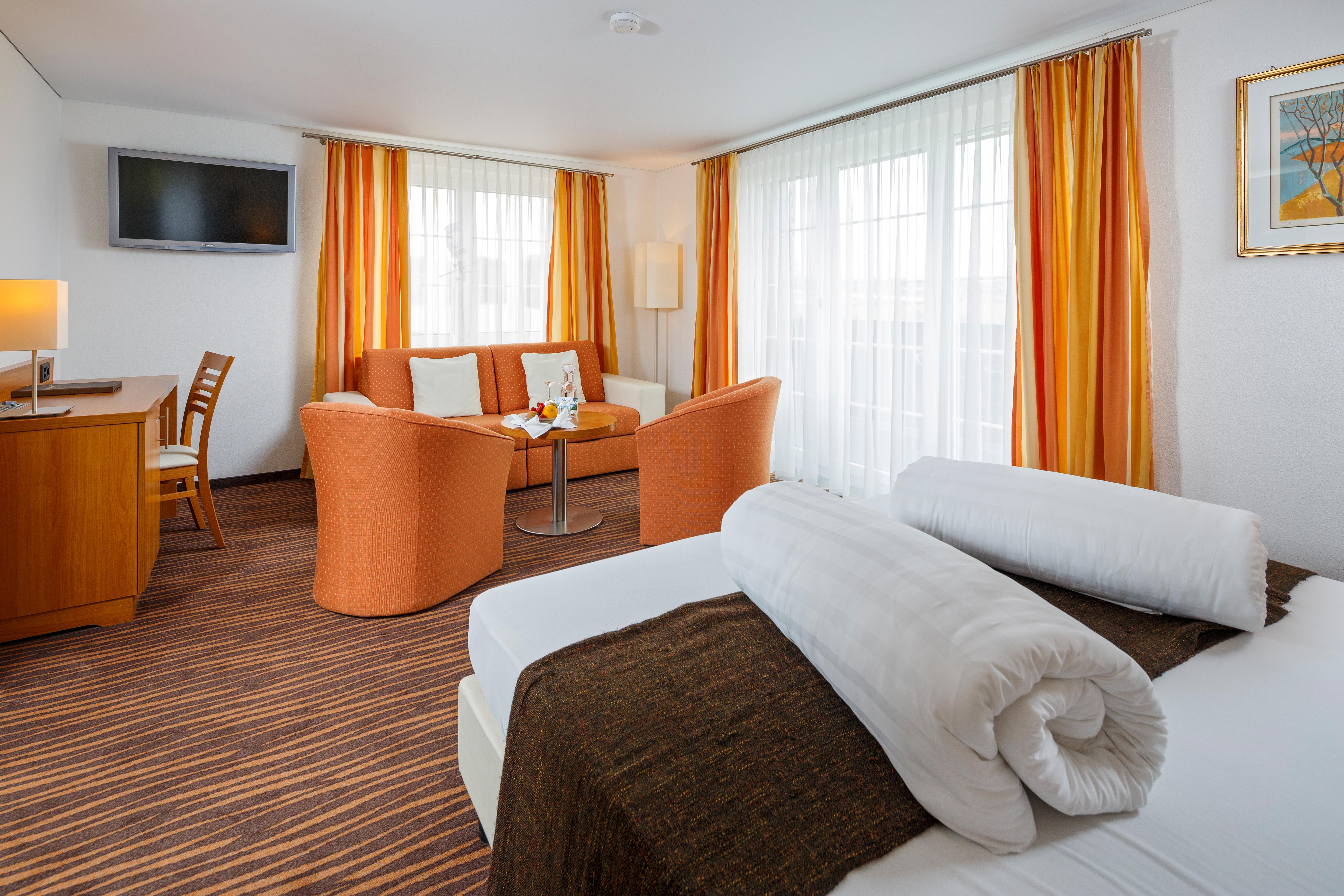 Seemoewe Swiss Quality Hotel Güttingen Εξωτερικό φωτογραφία