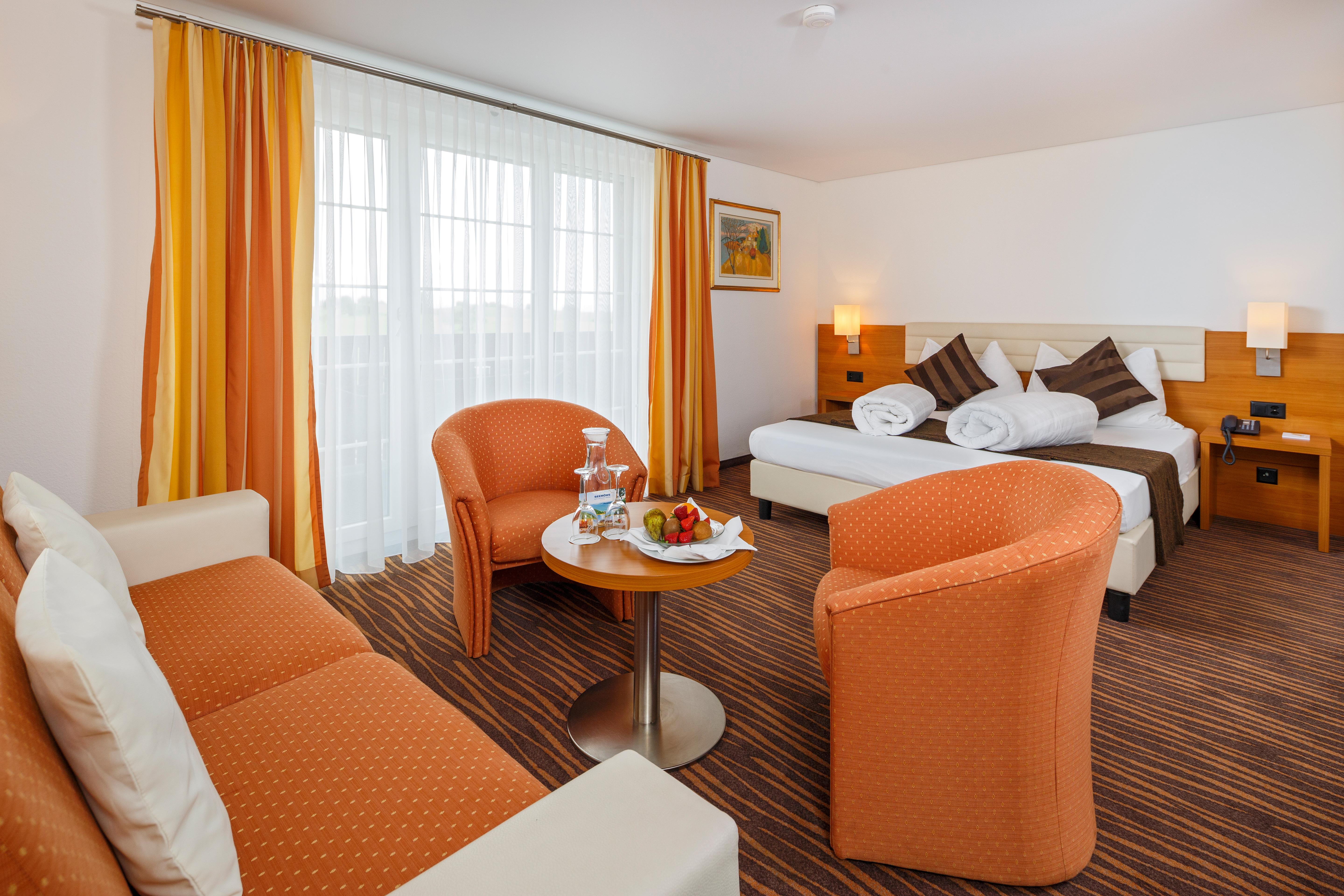 Seemoewe Swiss Quality Hotel Güttingen Εξωτερικό φωτογραφία