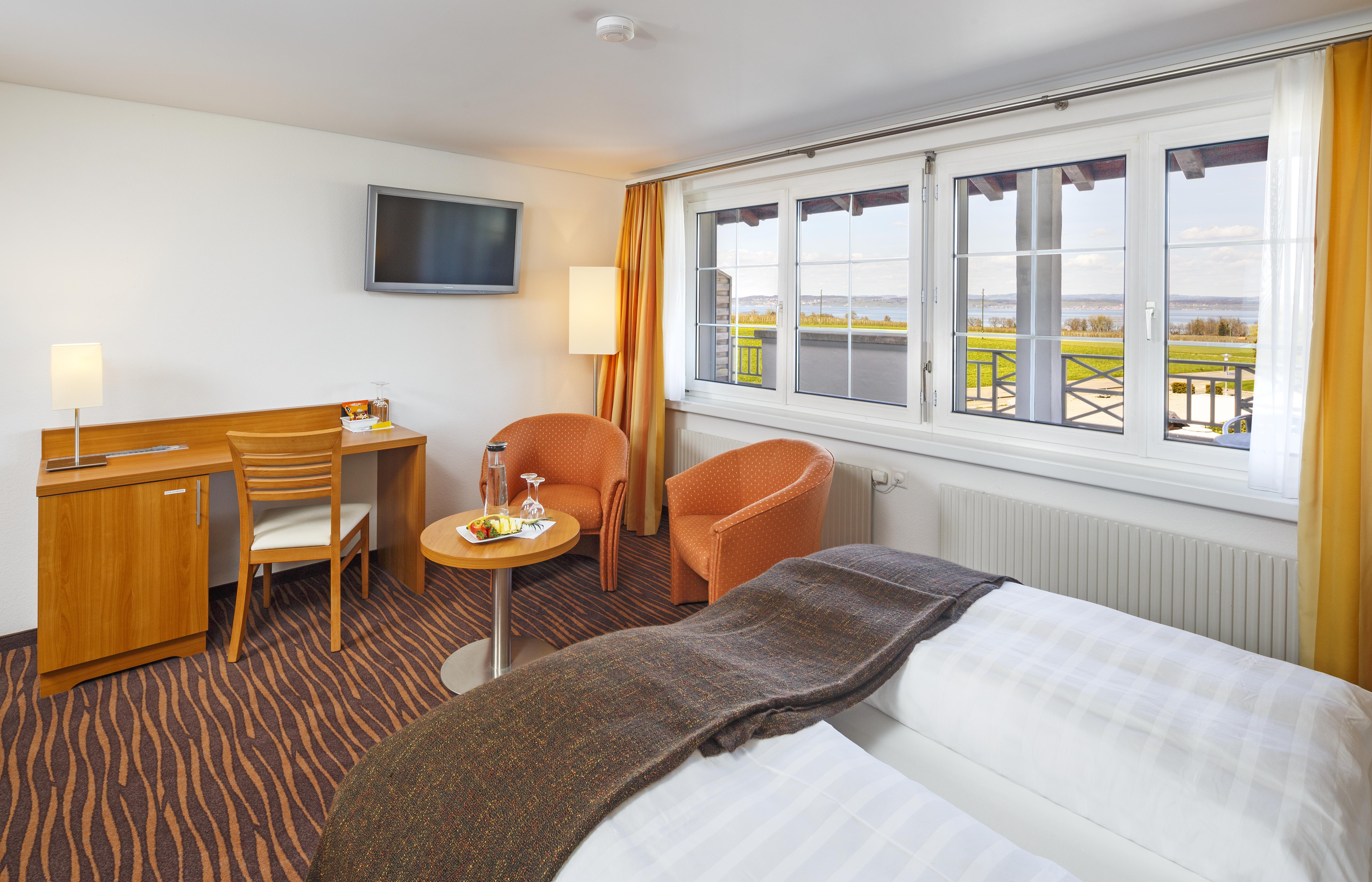 Seemoewe Swiss Quality Hotel Güttingen Εξωτερικό φωτογραφία