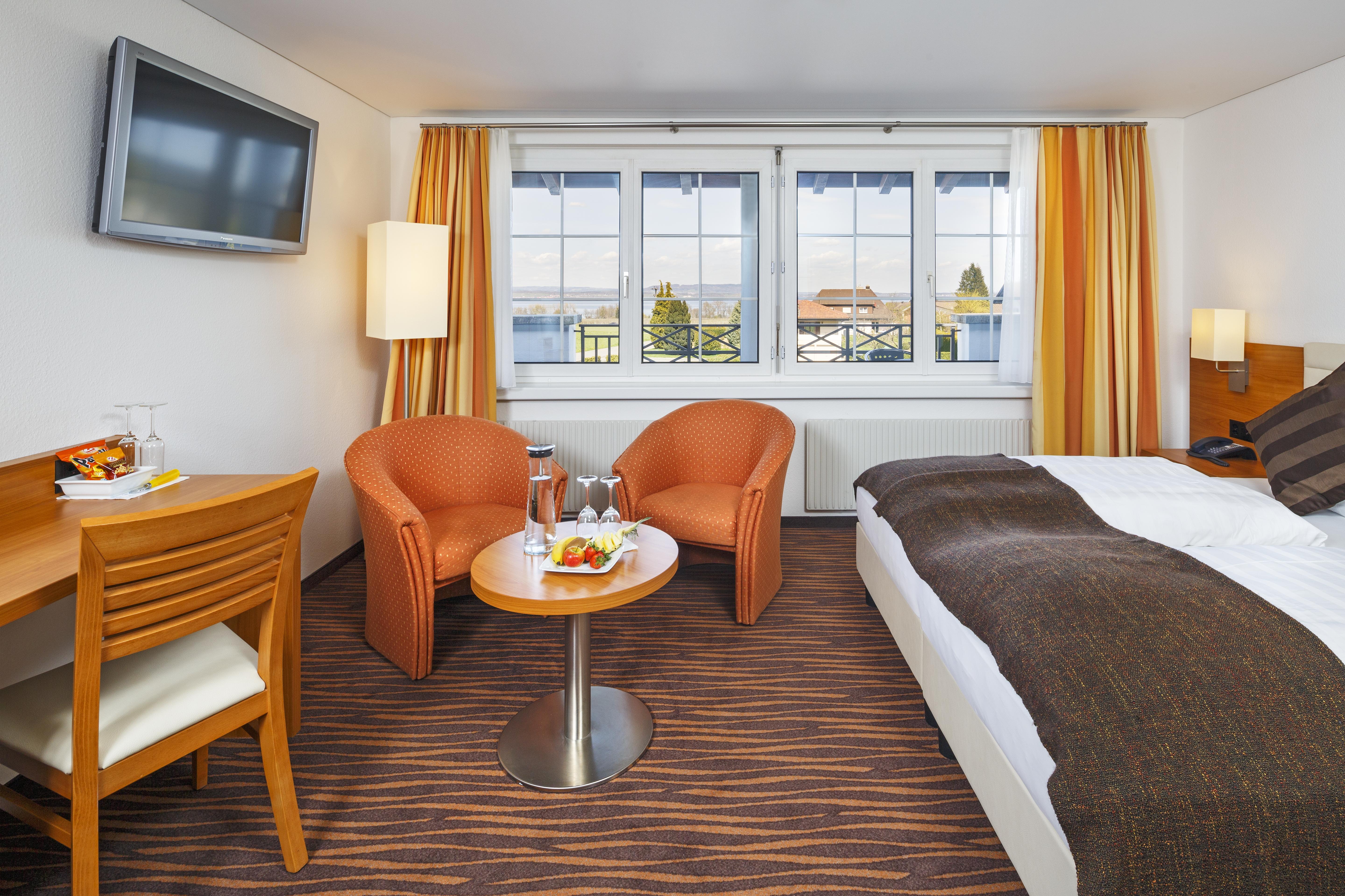 Seemoewe Swiss Quality Hotel Güttingen Εξωτερικό φωτογραφία