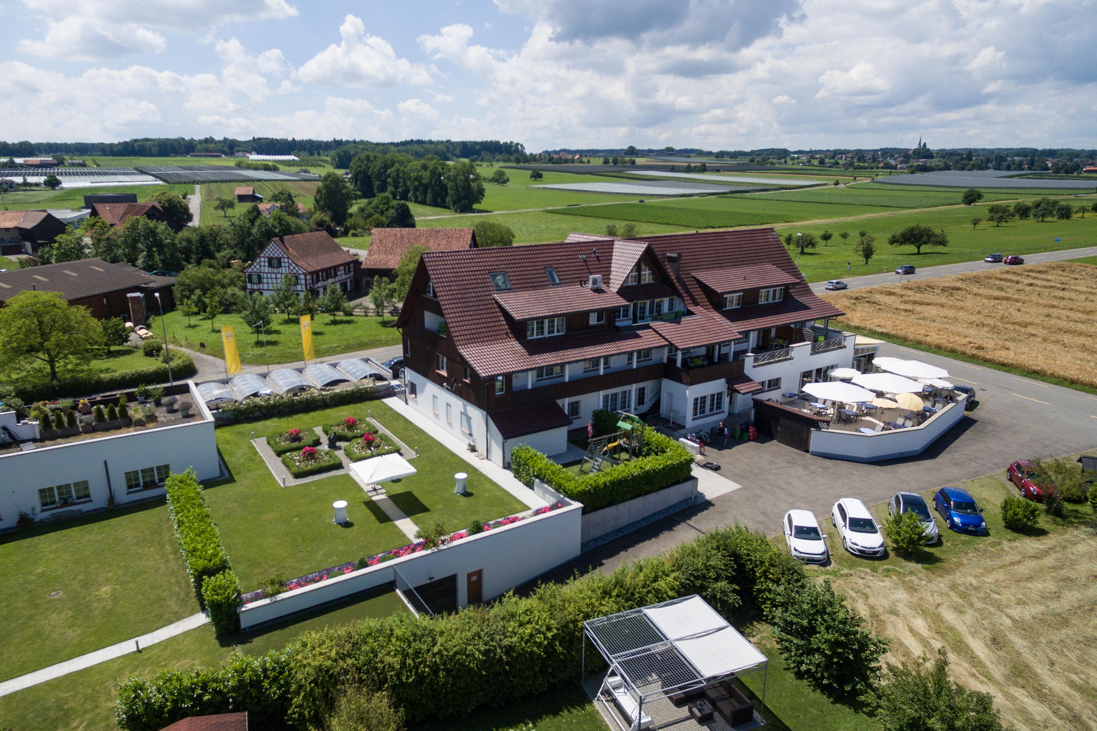Seemoewe Swiss Quality Hotel Güttingen Εξωτερικό φωτογραφία