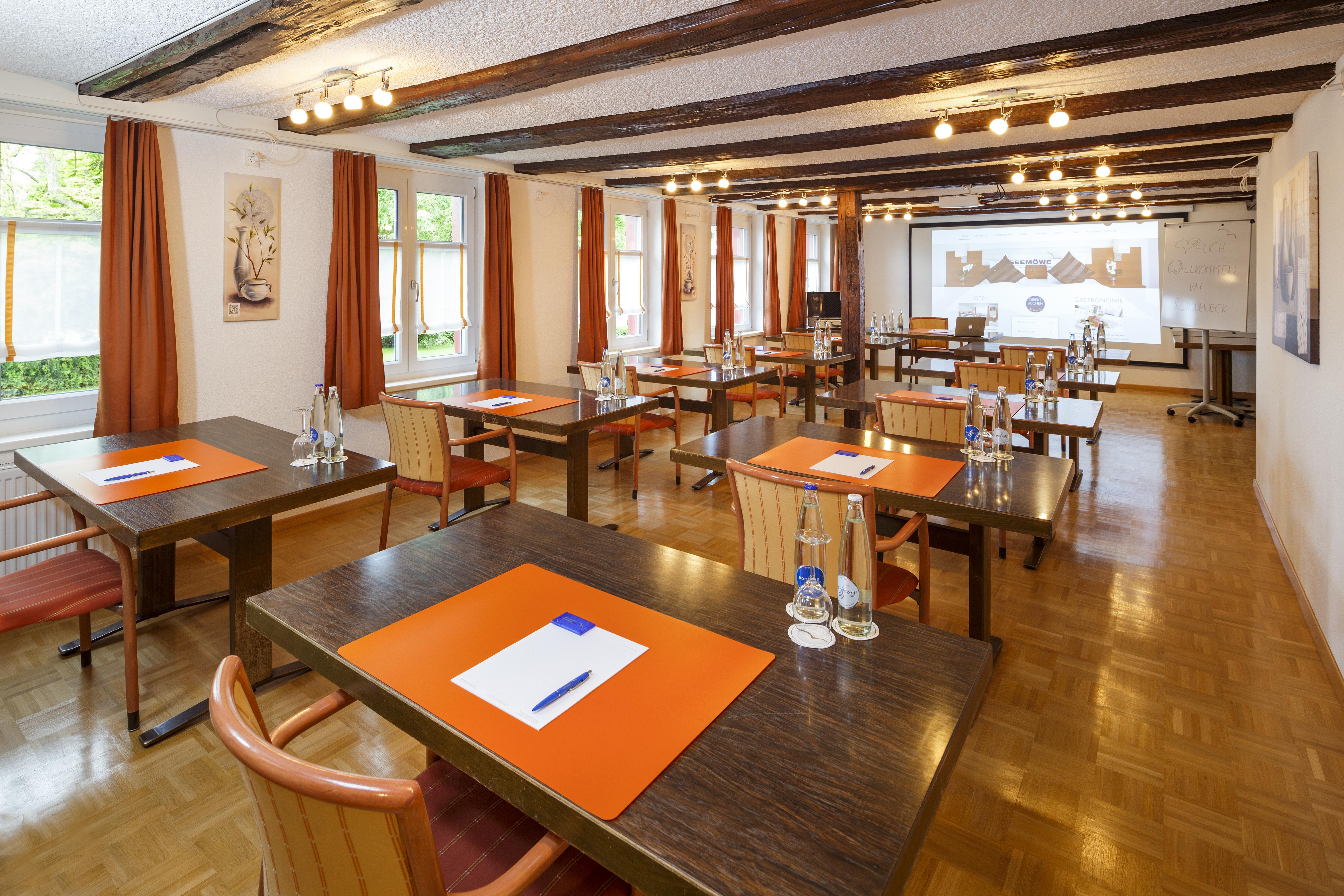 Seemoewe Swiss Quality Hotel Güttingen Εξωτερικό φωτογραφία