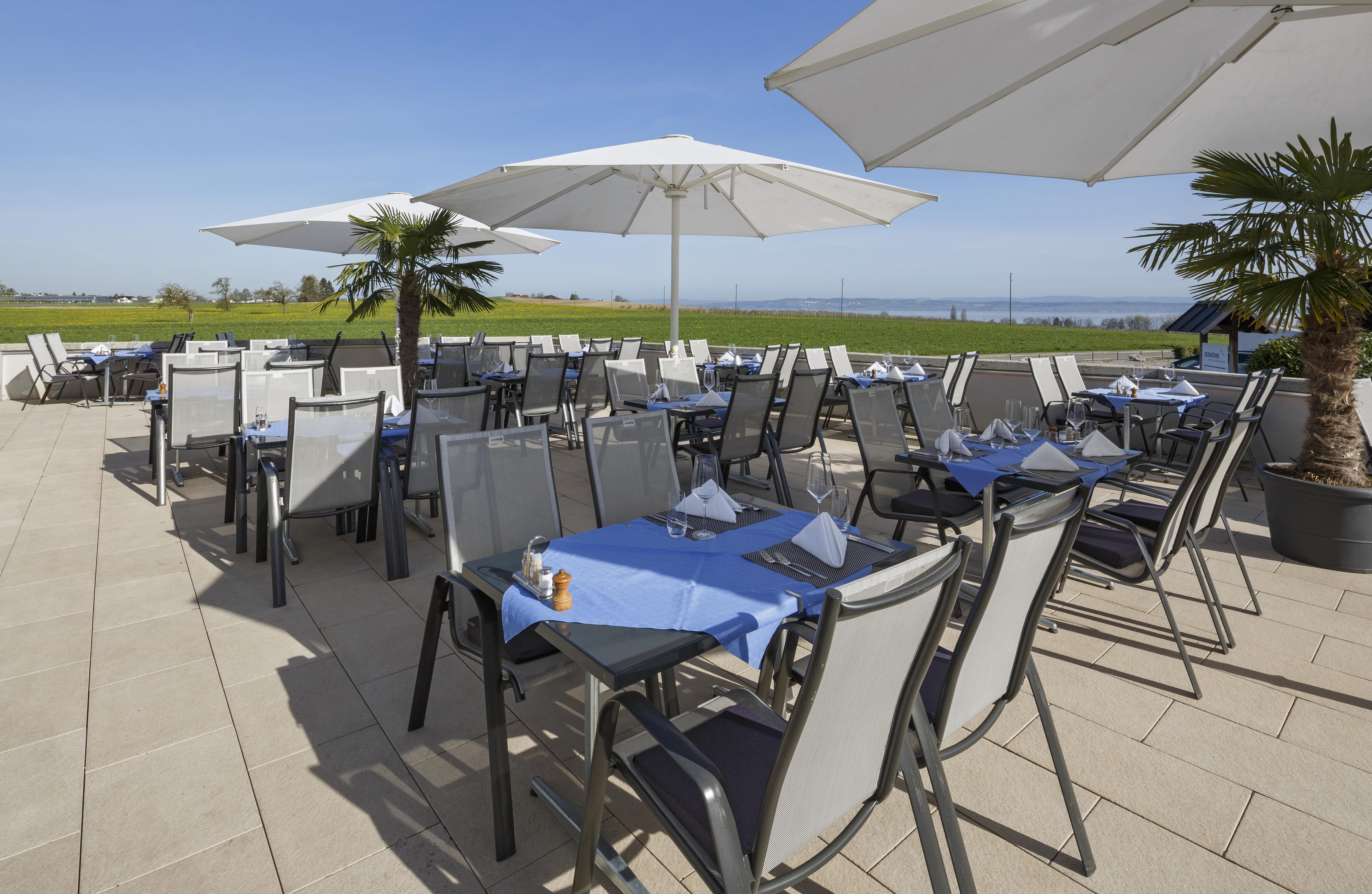 Seemoewe Swiss Quality Hotel Güttingen Εξωτερικό φωτογραφία