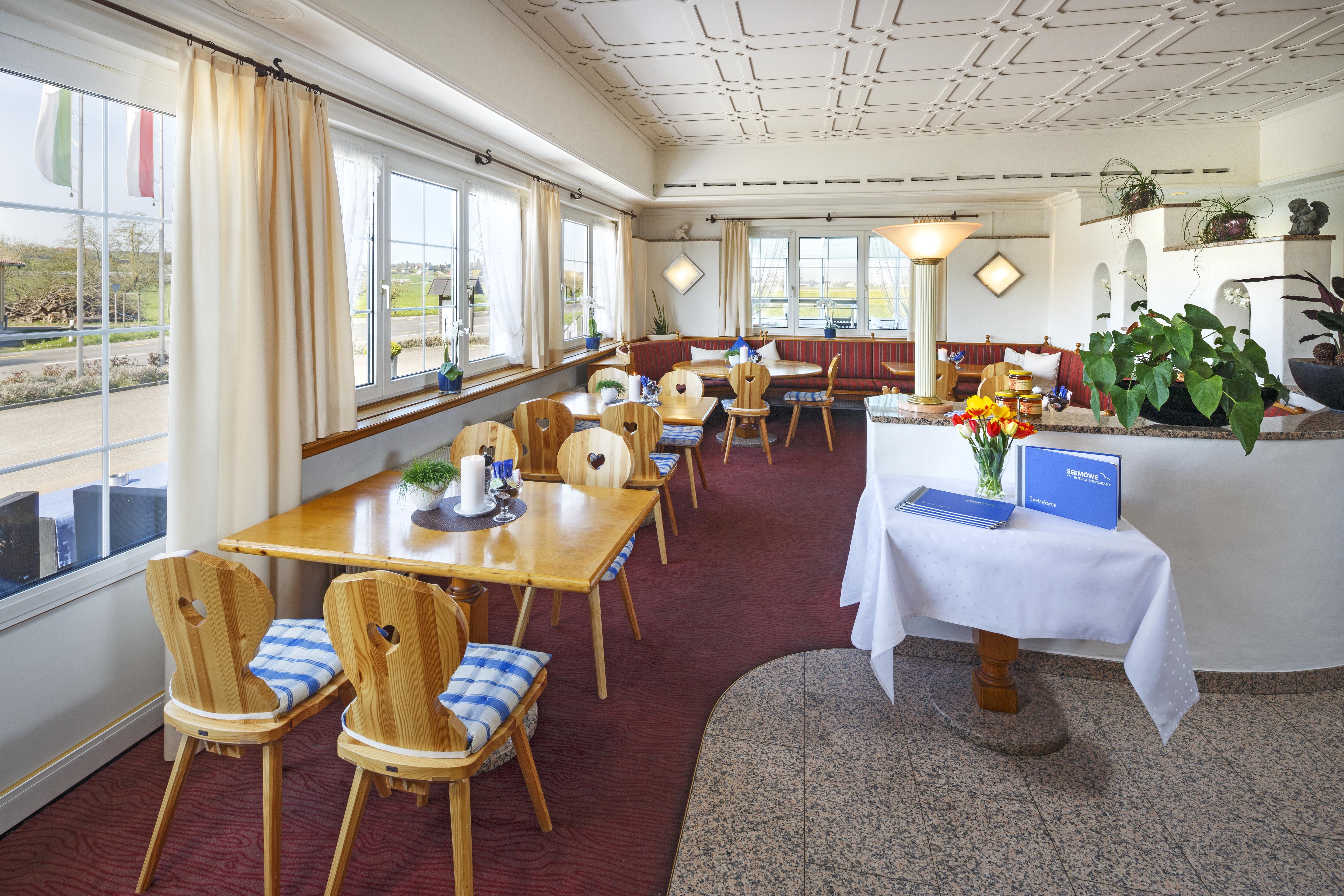 Seemoewe Swiss Quality Hotel Güttingen Εξωτερικό φωτογραφία