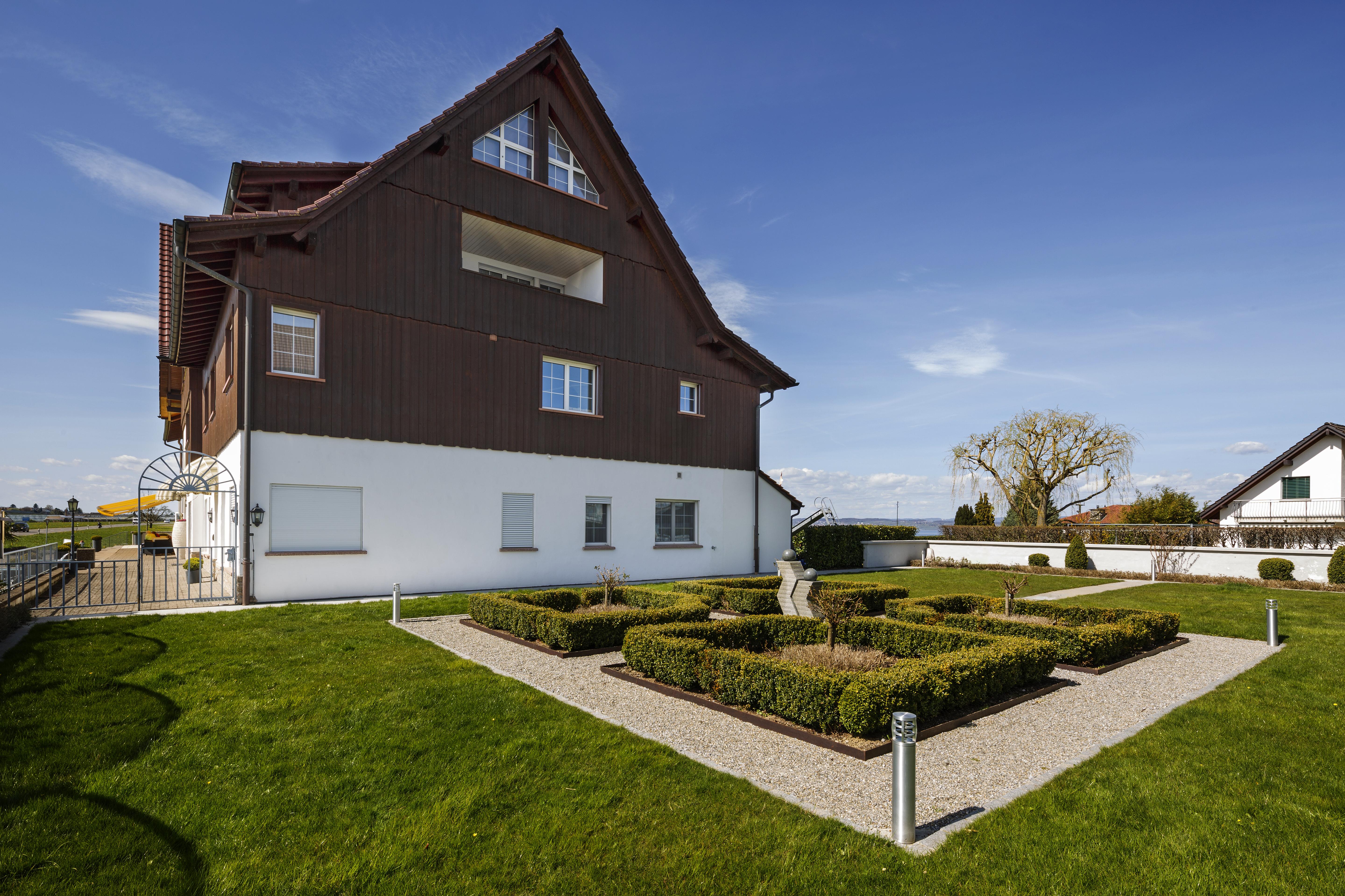 Seemoewe Swiss Quality Hotel Güttingen Εξωτερικό φωτογραφία