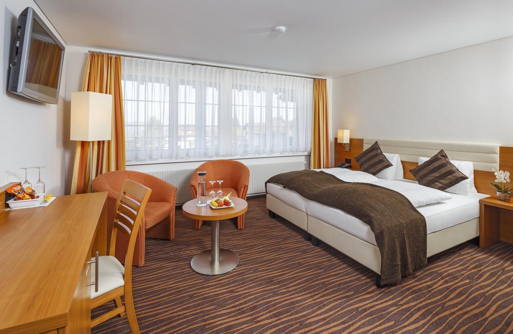 Seemoewe Swiss Quality Hotel Güttingen Δωμάτιο φωτογραφία