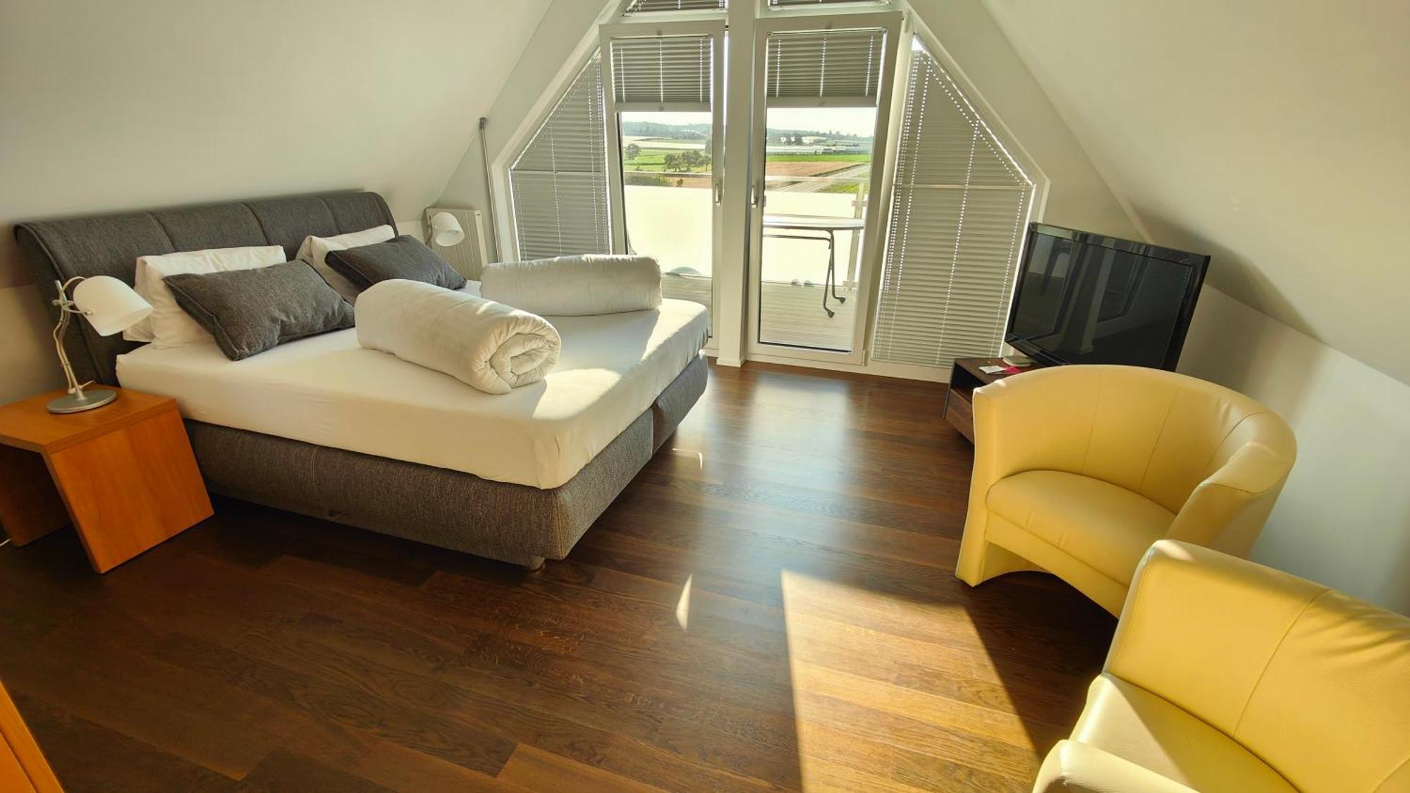 Seemoewe Swiss Quality Hotel Güttingen Εξωτερικό φωτογραφία