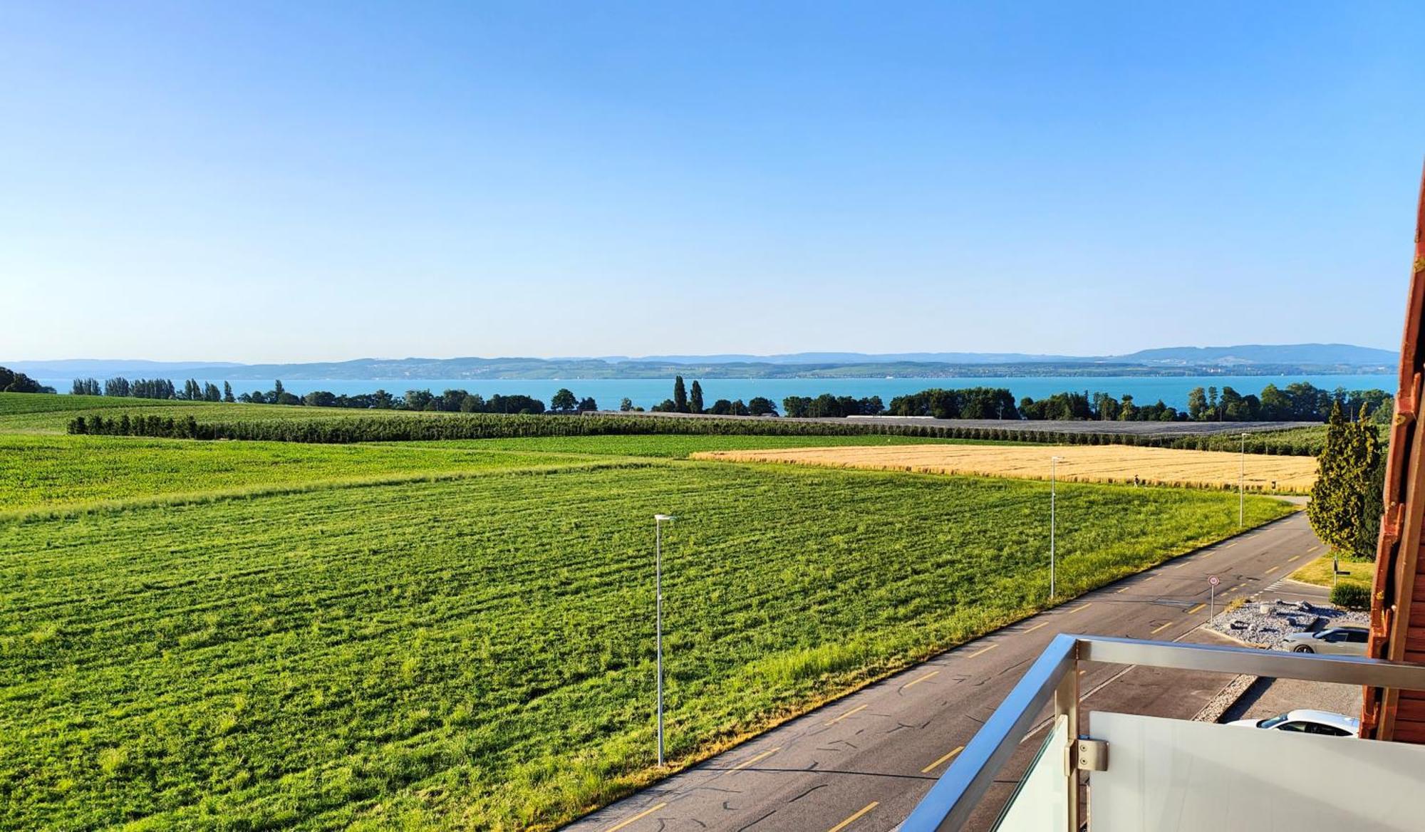Seemoewe Swiss Quality Hotel Güttingen Εξωτερικό φωτογραφία