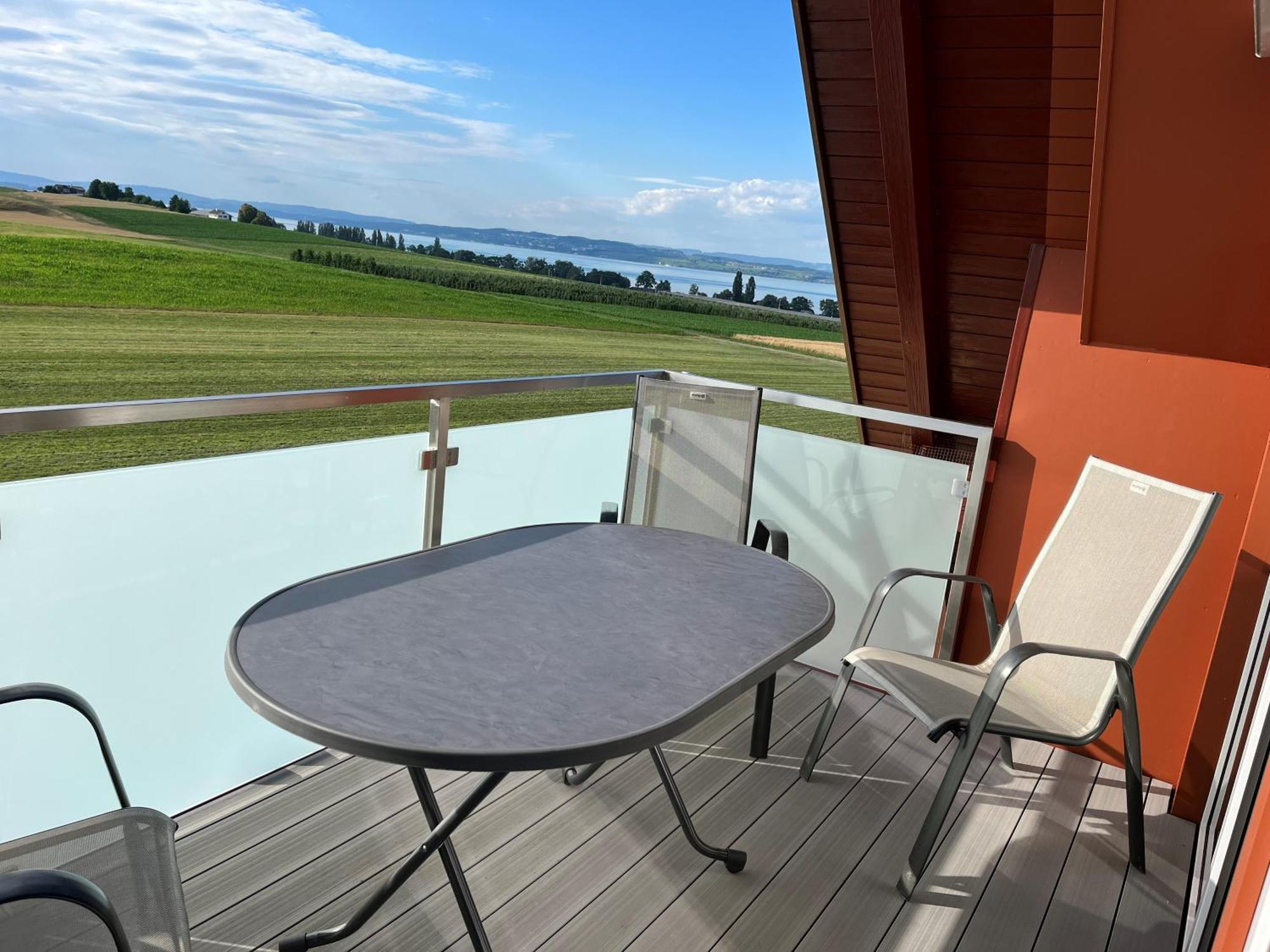 Seemoewe Swiss Quality Hotel Güttingen Εξωτερικό φωτογραφία