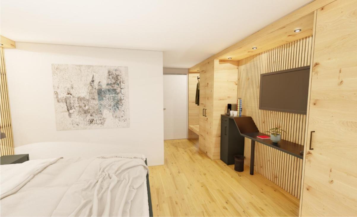 Seemoewe Swiss Quality Hotel Güttingen Εξωτερικό φωτογραφία