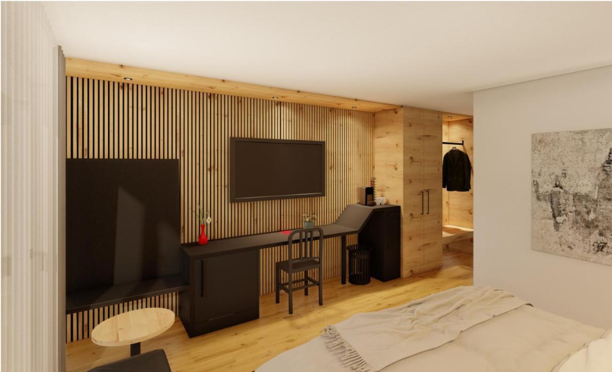 Seemoewe Swiss Quality Hotel Güttingen Εξωτερικό φωτογραφία