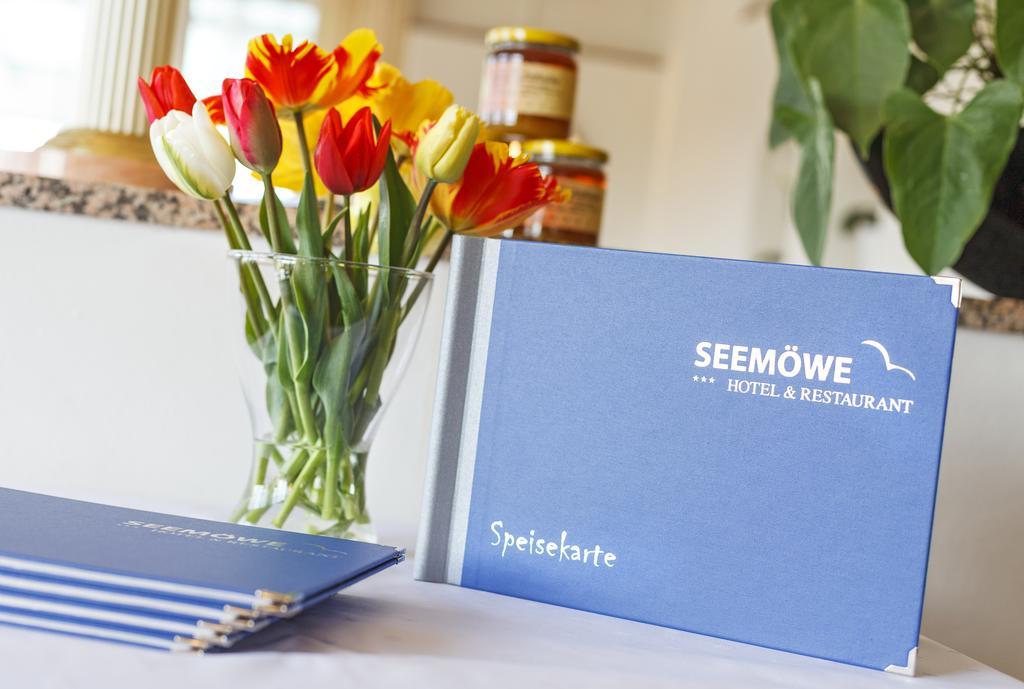 Seemoewe Swiss Quality Hotel Güttingen Εξωτερικό φωτογραφία