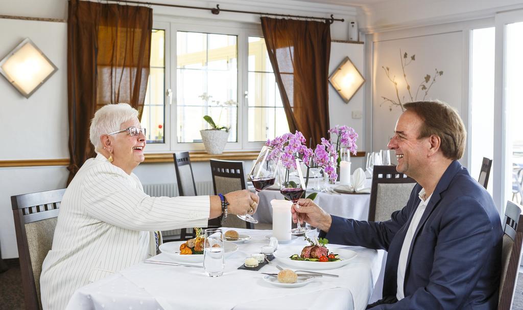 Seemoewe Swiss Quality Hotel Güttingen Εξωτερικό φωτογραφία