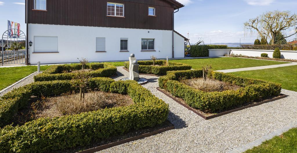 Seemoewe Swiss Quality Hotel Güttingen Εξωτερικό φωτογραφία