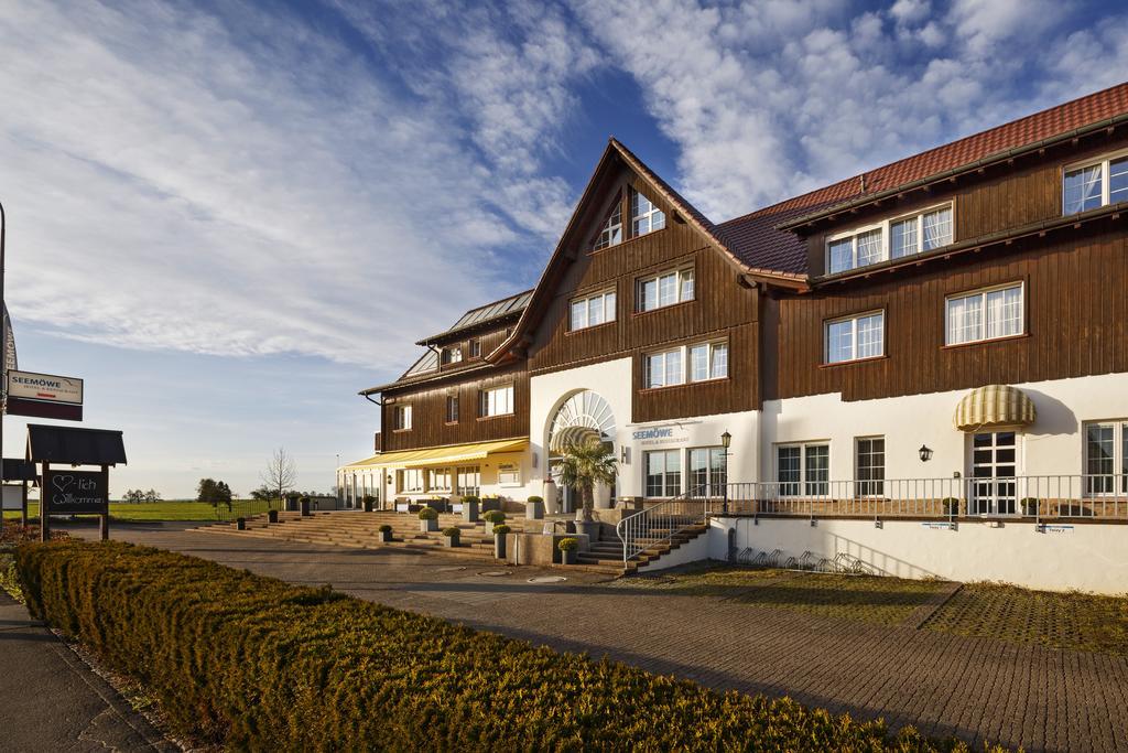 Seemoewe Swiss Quality Hotel Güttingen Εξωτερικό φωτογραφία