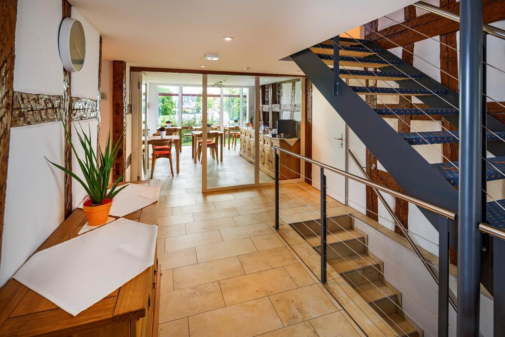 Seemoewe Swiss Quality Hotel Güttingen Εξωτερικό φωτογραφία