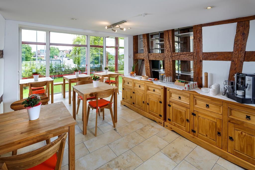 Seemoewe Swiss Quality Hotel Güttingen Εξωτερικό φωτογραφία