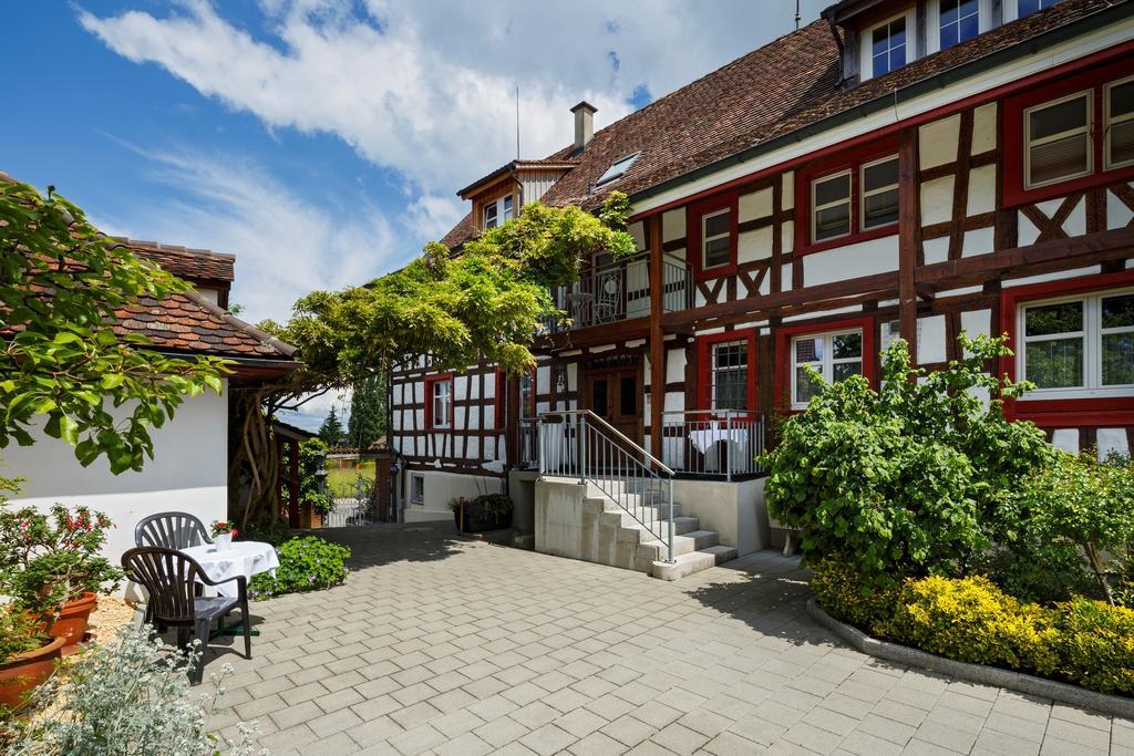 Seemoewe Swiss Quality Hotel Güttingen Εξωτερικό φωτογραφία