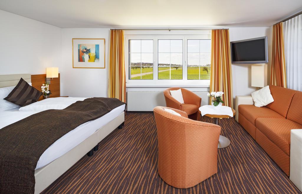 Seemoewe Swiss Quality Hotel Güttingen Εξωτερικό φωτογραφία