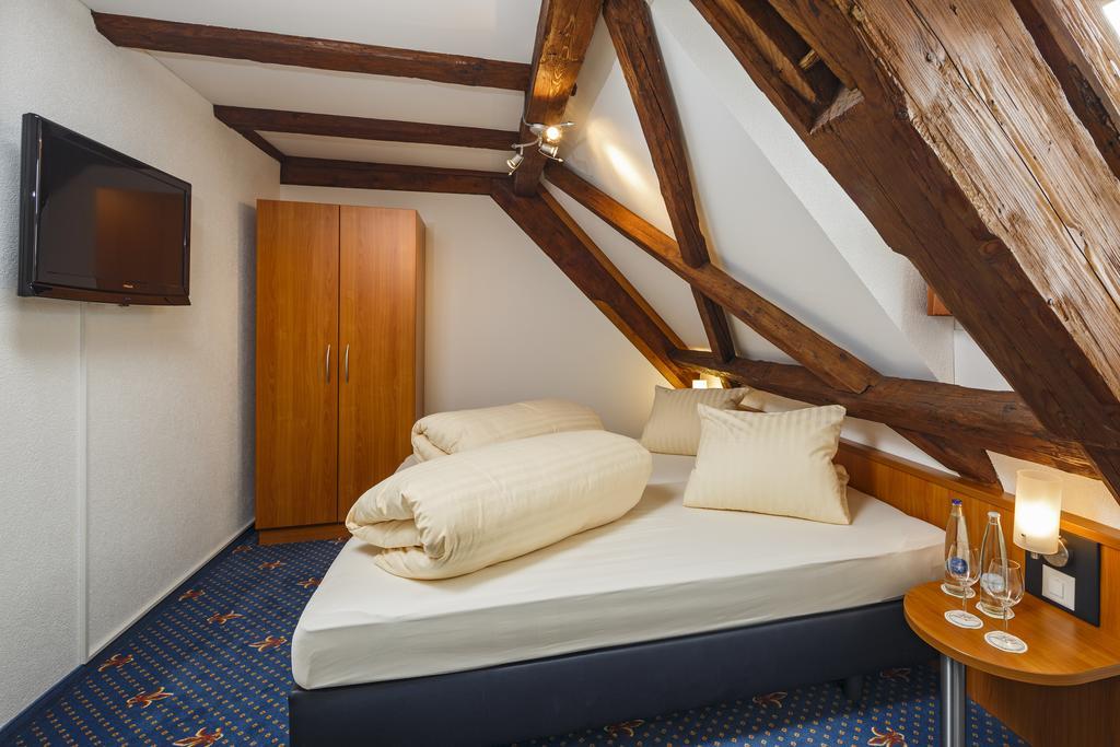 Seemoewe Swiss Quality Hotel Güttingen Εξωτερικό φωτογραφία