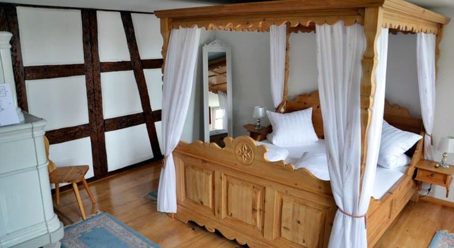 Seemoewe Swiss Quality Hotel Güttingen Εξωτερικό φωτογραφία