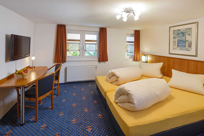 Seemoewe Swiss Quality Hotel Güttingen Εξωτερικό φωτογραφία