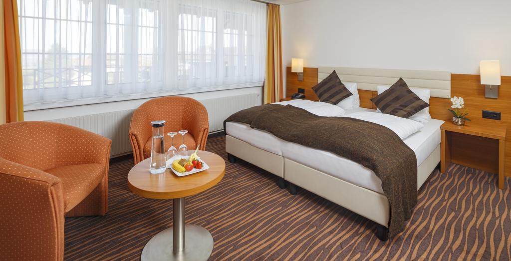 Seemoewe Swiss Quality Hotel Güttingen Δωμάτιο φωτογραφία