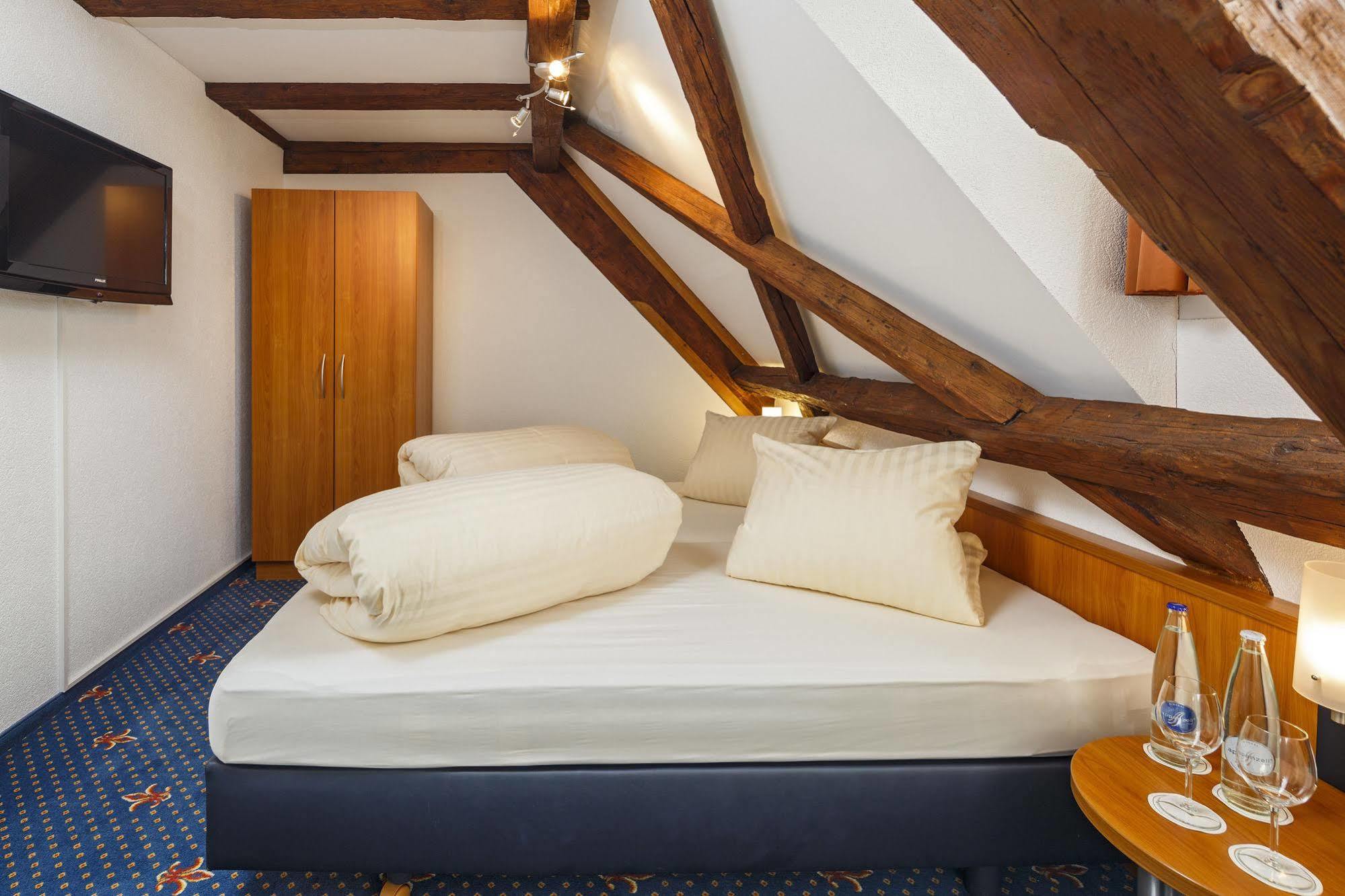 Seemoewe Swiss Quality Hotel Güttingen Εξωτερικό φωτογραφία