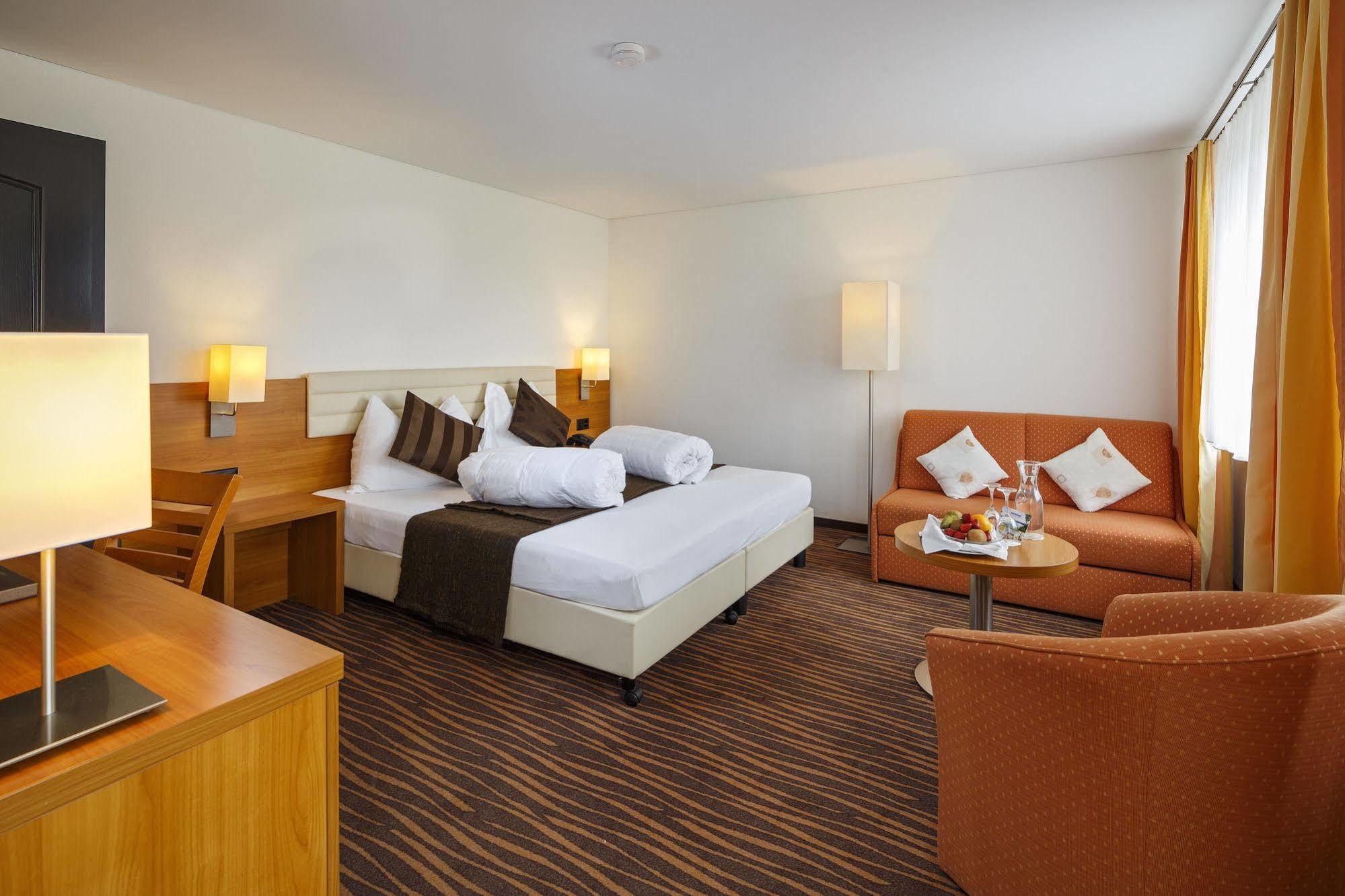 Seemoewe Swiss Quality Hotel Güttingen Εξωτερικό φωτογραφία