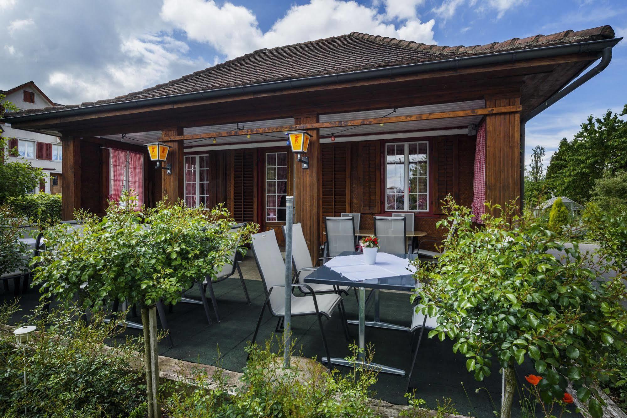 Seemoewe Swiss Quality Hotel Güttingen Εξωτερικό φωτογραφία